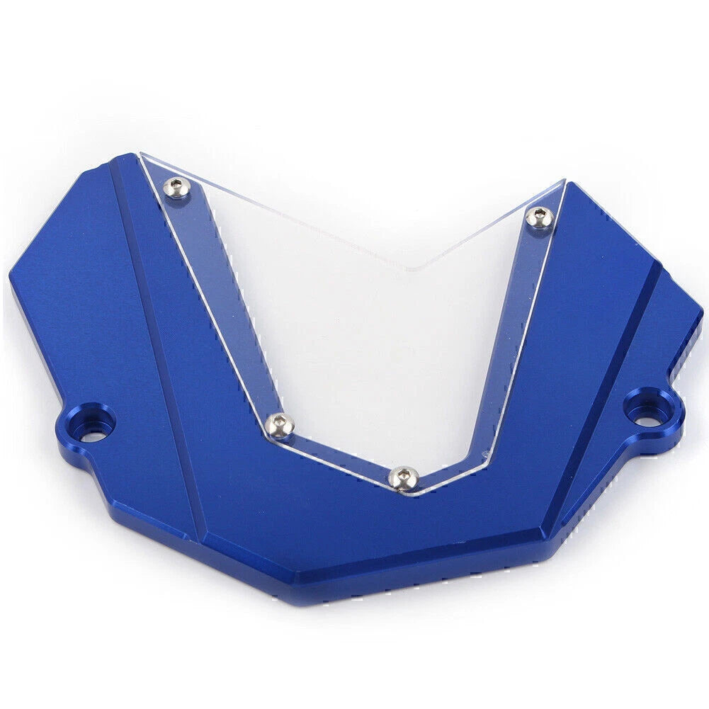 Aluminum Front Sprocket Cover Chain Guard for Yamaha MT-09 FZ09 Tracer 900 (15-20)