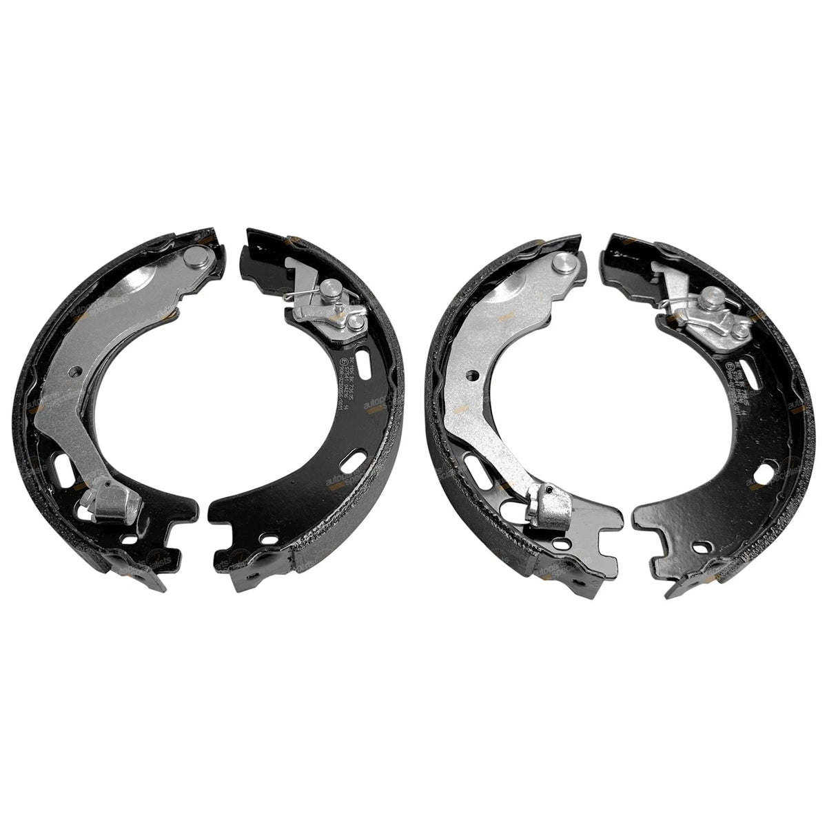 Brake Shoes Set for Land Rover Discovery 3 (2007 - 2009) 2.7L V6