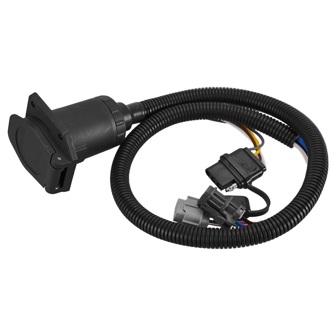 4 & 7 Pin Trailer Wiring Harness Plug for Nissan Frontier Pathfinder Xterra