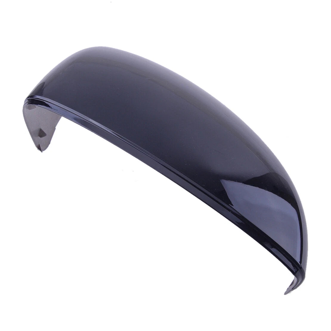 Glossy Black Right Side Rearview Mirror Cover for Honda Accord (2018-2021)