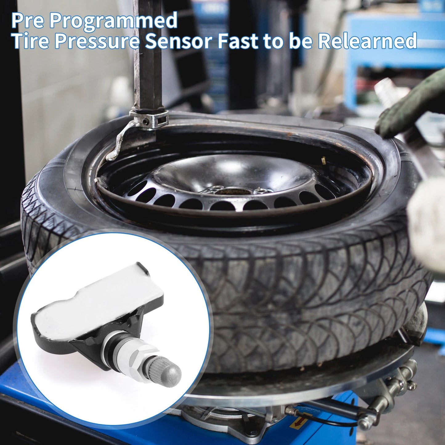 Tire Pressure Sensor for Chrysler 300 (2019-2019)