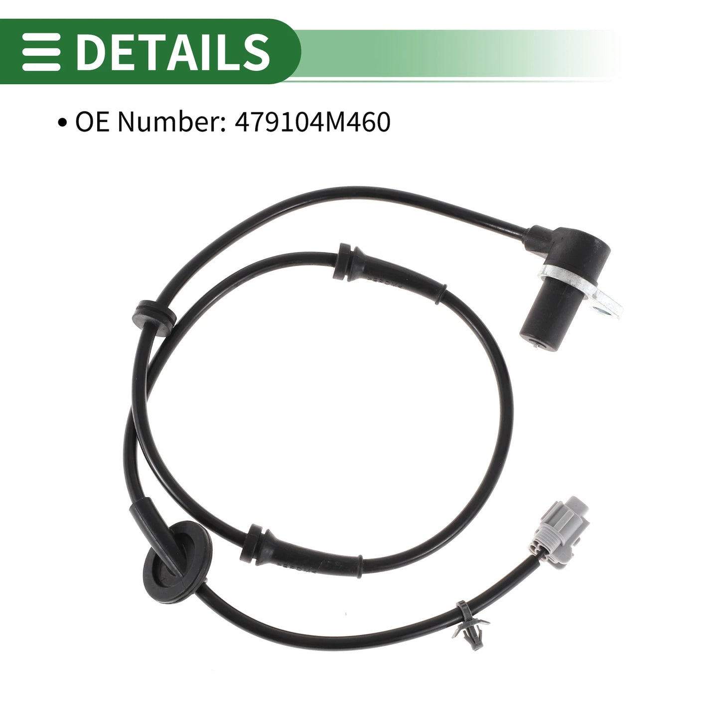 ABS Wheel Speed Sensor for Nissan Sentra (2000-2006)