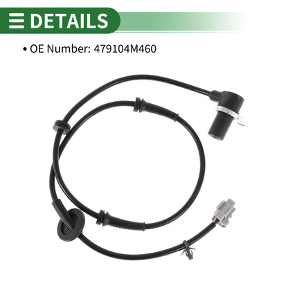 ABS Wheel Speed Sensor for Nissan Sentra (2000-2006)