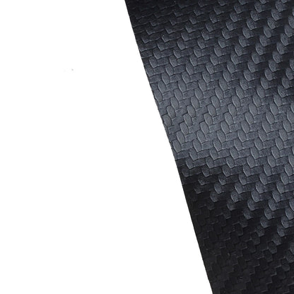 4Pc Carbon Fiber Door Sill Anti-Scratch Stickers for Toyota Camry (2018-2023)