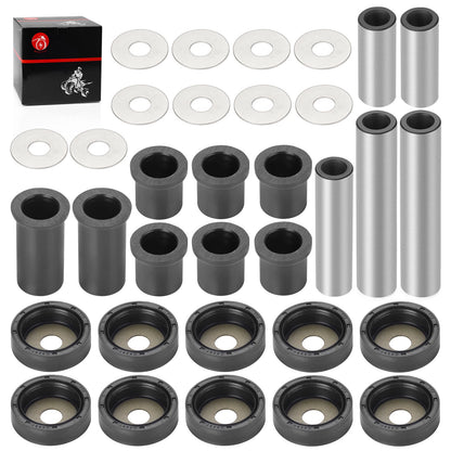 Rear A-Arm Suspension Bushing Kit for Suzuki King Quad 450 LTA450X 2007-2010