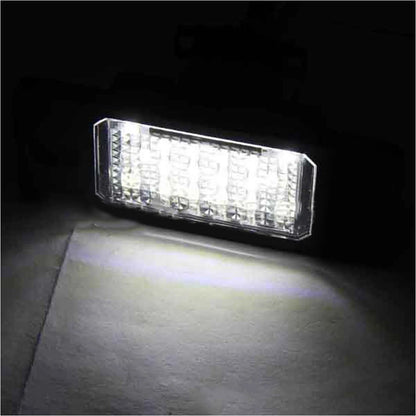 LED License Plate Light for VW Golf Jetta Passat Tiguan Bora (2006-2021)