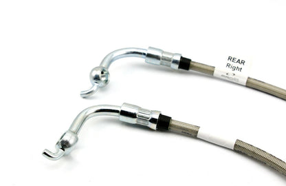 Brake Line Kit for Miata MX-5 (NB 1.8L) 1998-2005 - Hoses