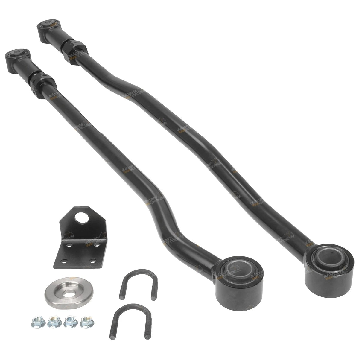 Front/Rear H/D Adjustable Panhard Rods for Patrol GQ Y60 GU Y61 (1988-2000)