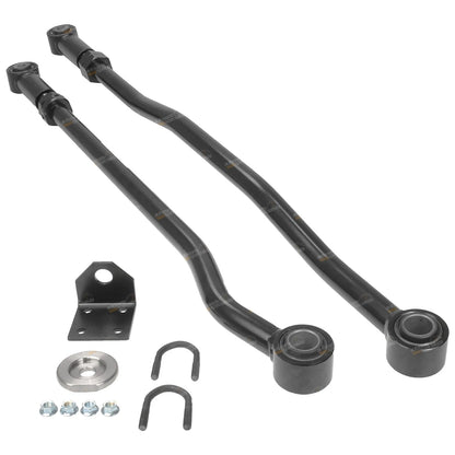 Front/Rear H/D Adjustable Panhard Rods for Patrol GQ Y60 GU Y61 (1988-2000)