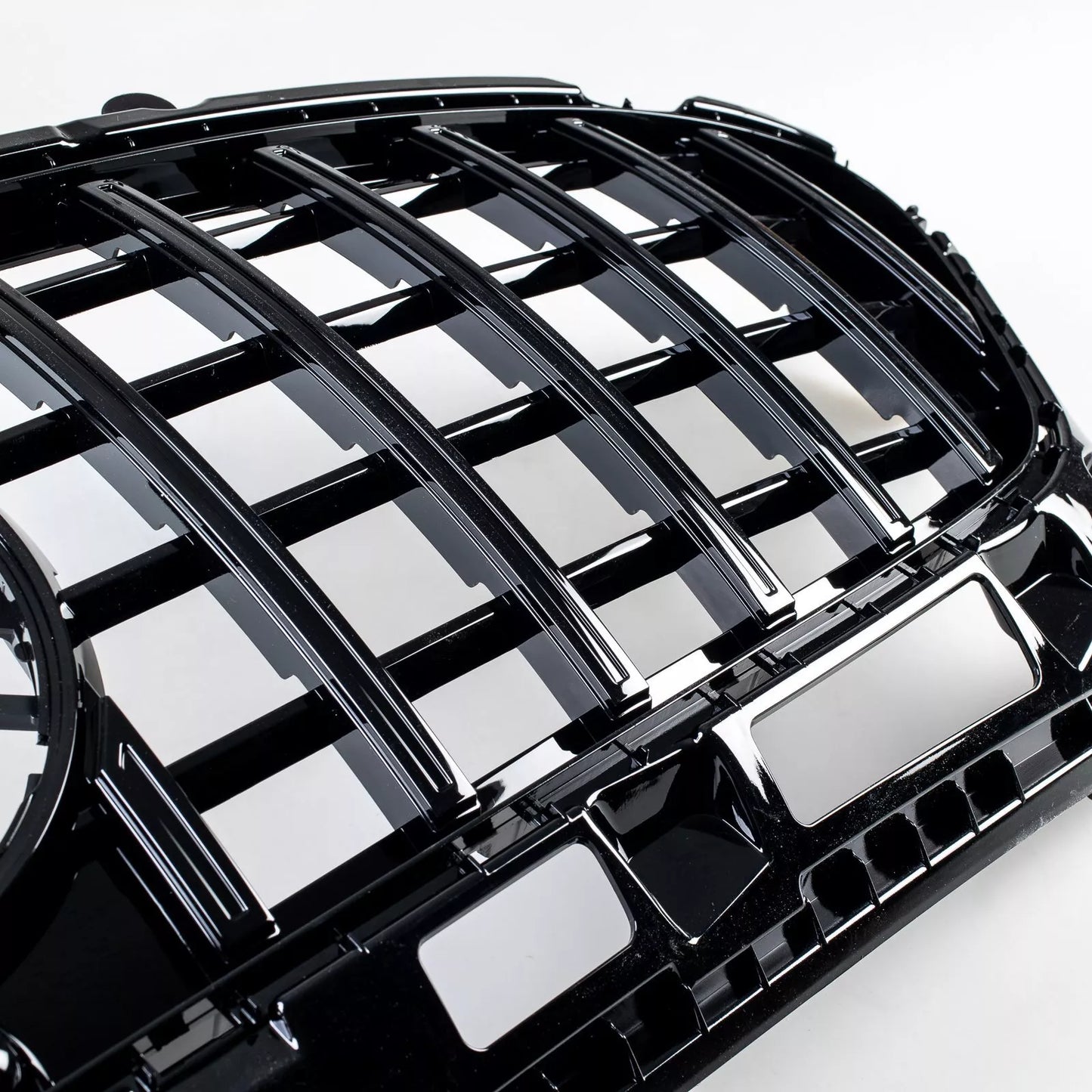 GT Style Front Grille for Mercedes Benz GLA-Class H247 (2020-2023)