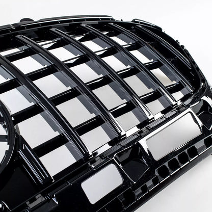 GT Style Front Grille for Mercedes Benz GLA-Class H247 (2020-2023)