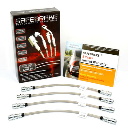 Brake Line Kit for Porsche 911 (997) GT3, Turbo/S, GT2 (2007-2012)