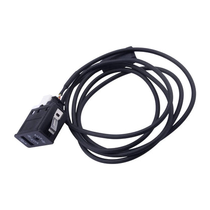 Aux USB Audio Adapter Cable for BMW 3 Series E46 (2001-2005)