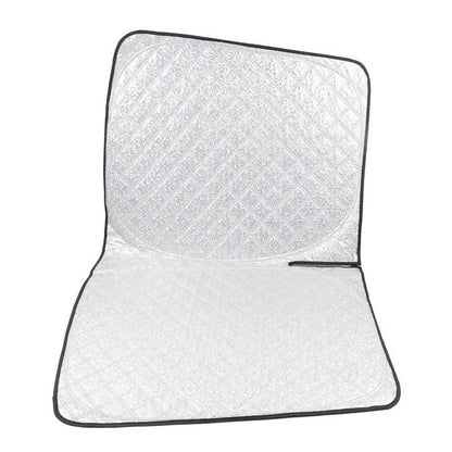 Foldable Windshield Sun Shade Visor for Nissan Murano (2015-2024)