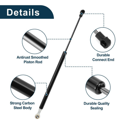 Rear Window Lift Supports for Nissan Armada (2005-2015)