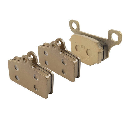 Front Rear Brake Pads for APRILIA RS4 50/125 4T AJP Caliper (2011-2020)