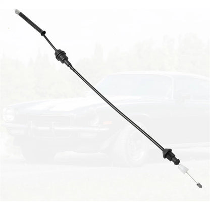 21in Throttle Cable for Chevelle, El Camino, Monte Carlo, Camaro (1964-1988)