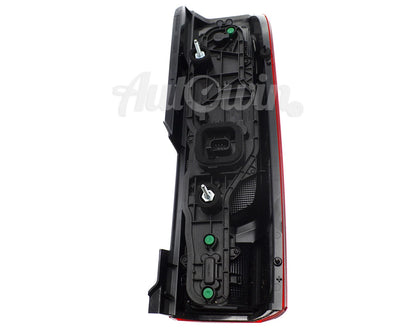 Rear Tail Light Lamp Set for Fiat Ducato, Citroen Jumper, Peugeot Boxer (2014)