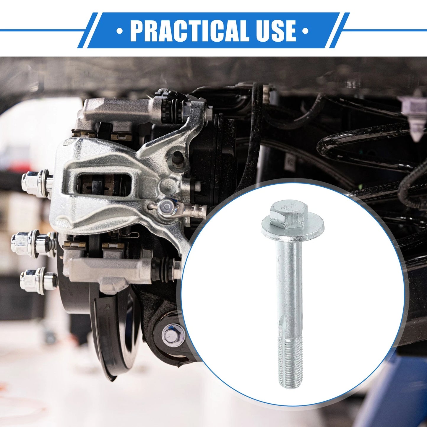 Eccentric Camber Bolt for BMW 335xi 335i 328i 328xi (2007-2013)