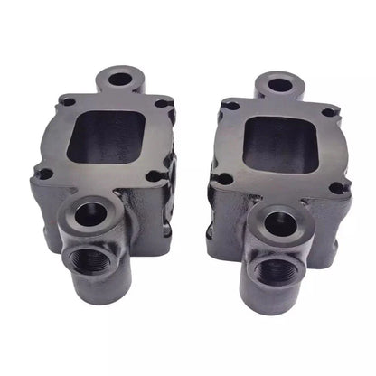 Dry Joint Closed Cooling Spacer Kit for MerCruiser V6-V8 3"