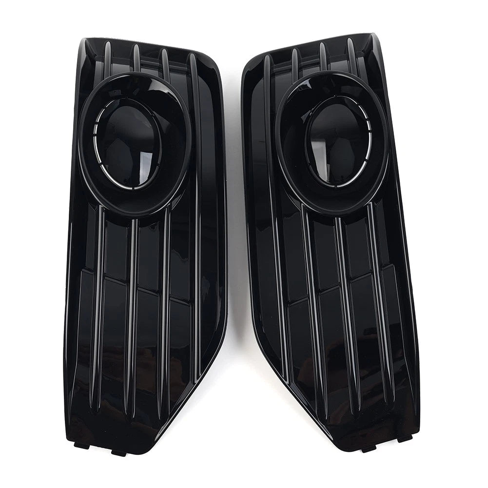 Front Lower Bumper Grille Cover for VW T5 T5.1 Transporter Caravelle (2010-2015)