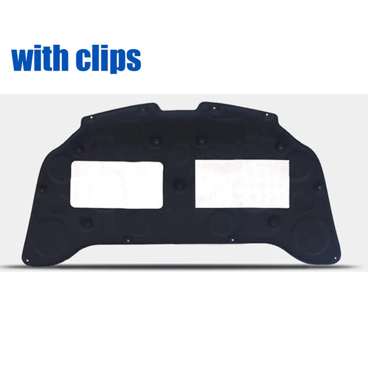 1X Engine Cover Insulation Pad Heat Shield Mat for Benz GLA (2015–2020)