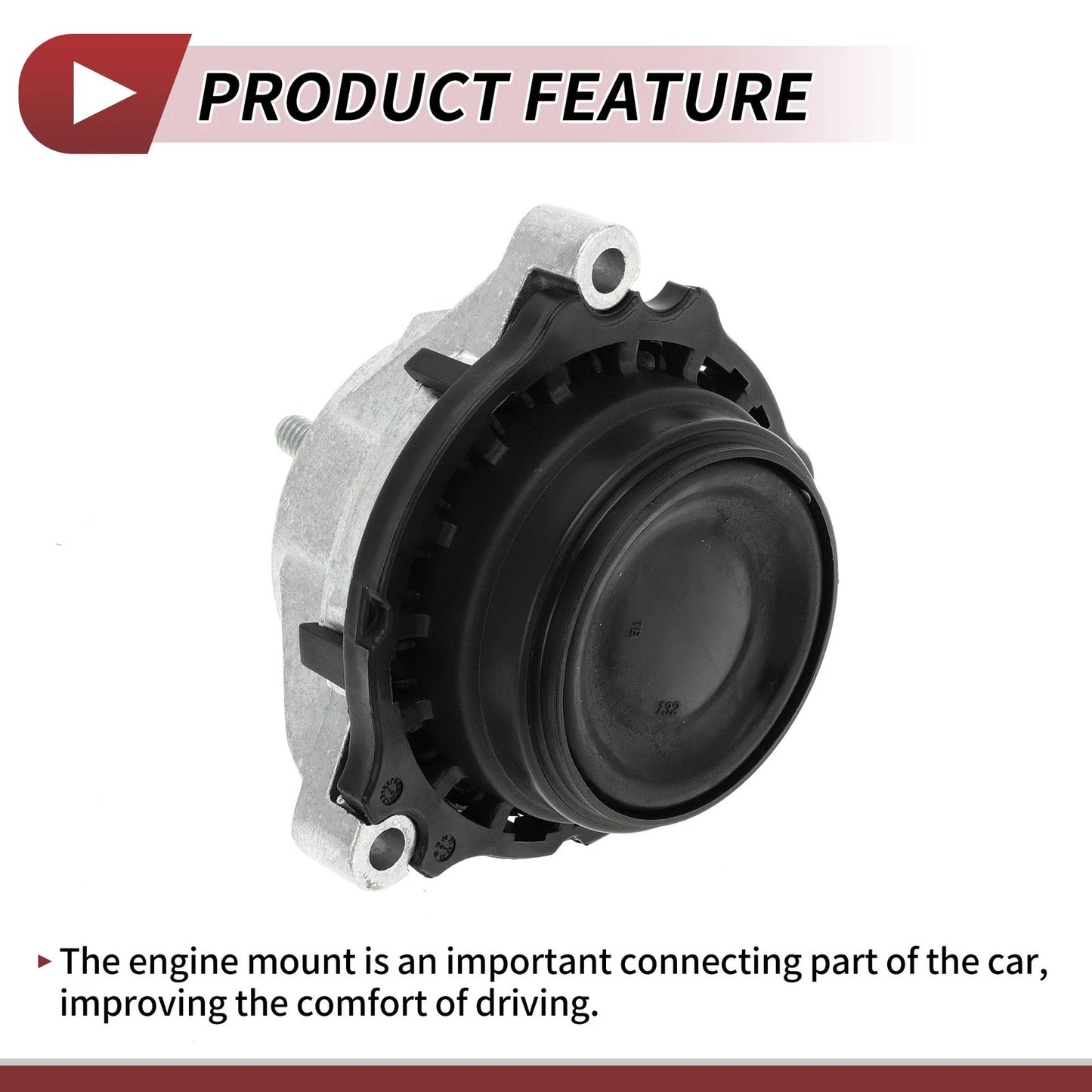 Engine Mount for BMW 3 Series F35 2012-2015 2.0T A/MT 328Li