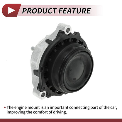 Engine Mount for BMW 3 Series F35 2012-2015 2.0T A/MT 328Li