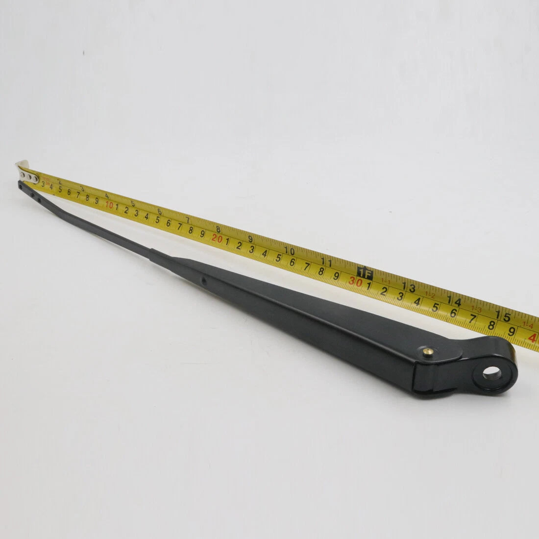 Black Wiper Arm x2 for Toyota Corolla Sedan 1974-1981
