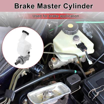 Brake Master Cylinder & Reservoir for Kia Picanto (2011-2017)