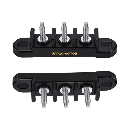 2 x 3-Post Tall Terminal Block for Polaris Ranger Sportsman RZR ACE Brutus