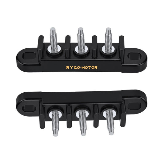 2 x 3-Post Tall Terminal Block for Polaris Ranger Sportsman RZR ACE Brutus