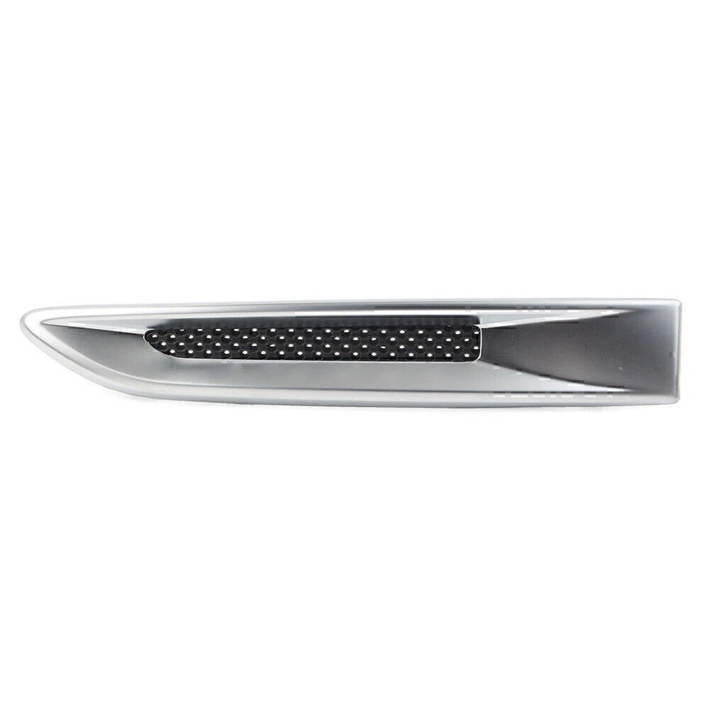 Fender Air Vent Outlet Grille Trim for Jaguar XE F-Pace XF (2015-2023)