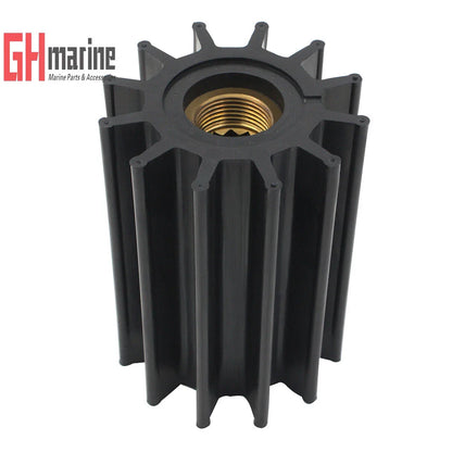 Flexible Water Pump Impeller for MAN D 2842, D 2848LE/LXE Inboard Marine
