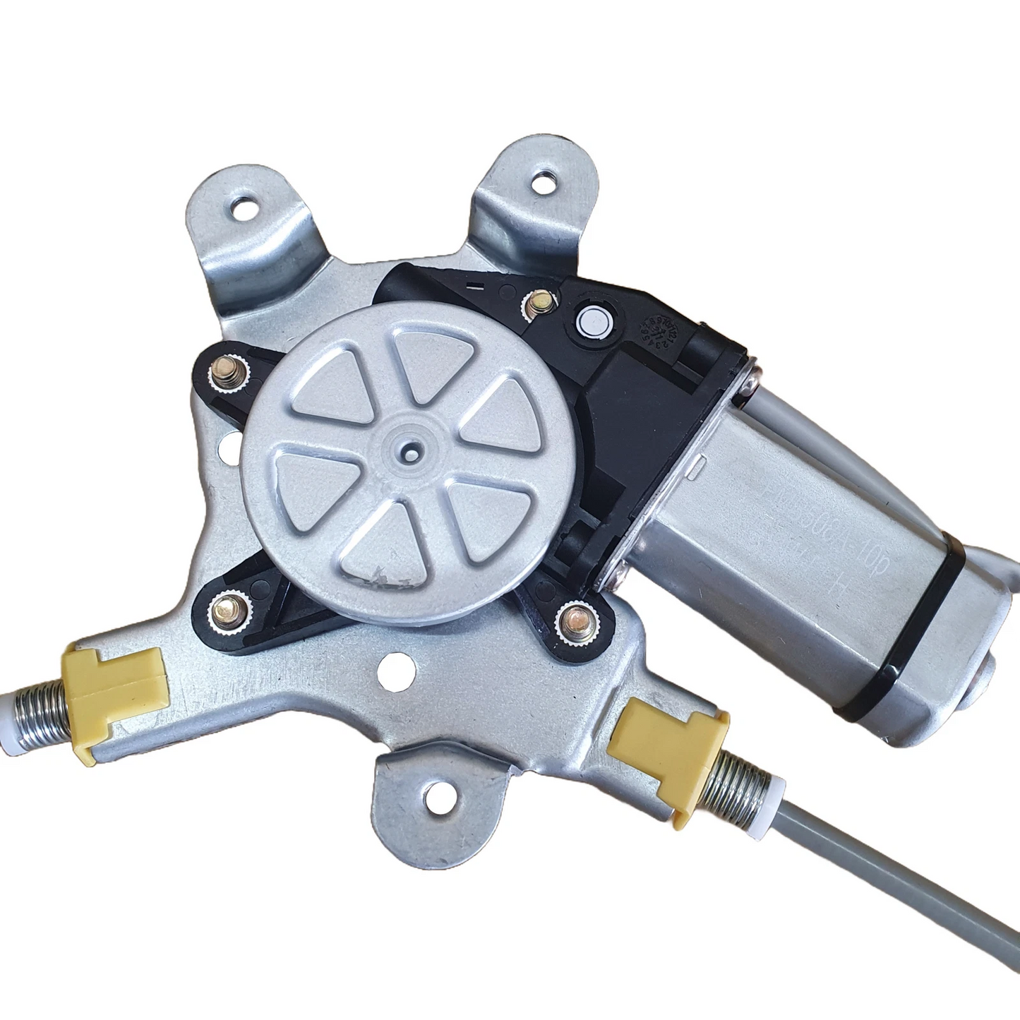 Rear Left Window Regulator with Motor for Nissan Navara D40 (2005-2015)