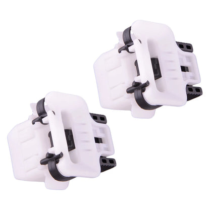 Nylon Car Rear Seat Cushion Clip Fastener for Honda Acura