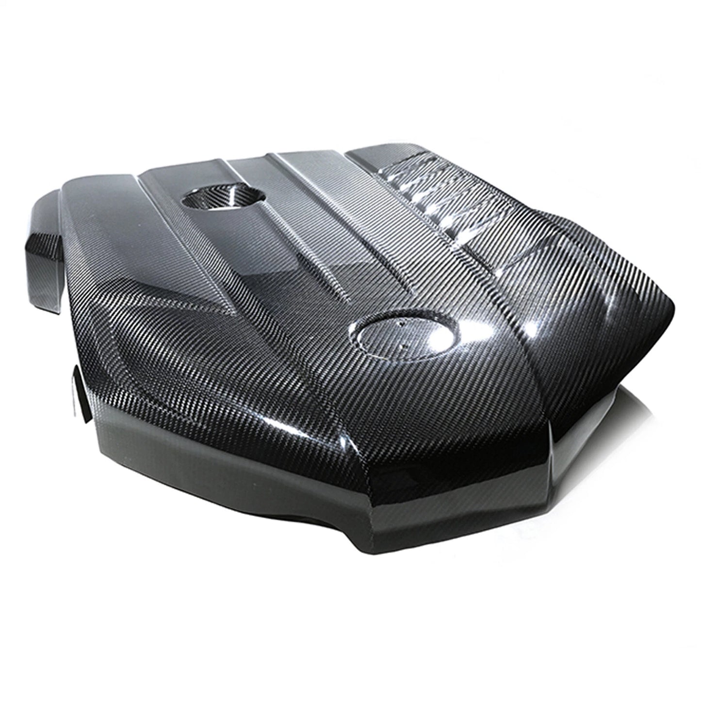 Bonnet Cover Guard for Toyota Supra MK5 A90 (2019-2021) Dry Carbon Fiber