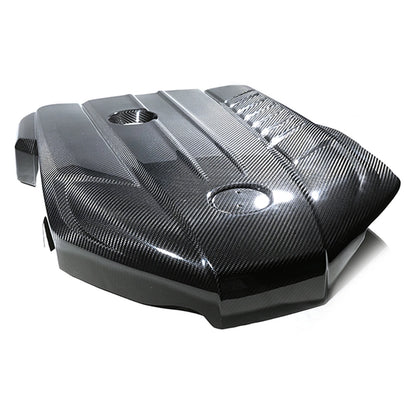 Bonnet Cover Guard for Toyota Supra MK5 A90 (2019-2021) Dry Carbon Fiber
