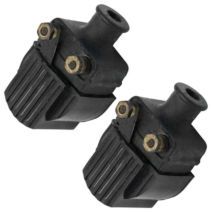 Ignition Coils for Mercury Outboard 15HP Engine 1988-2006 (2-Pack)