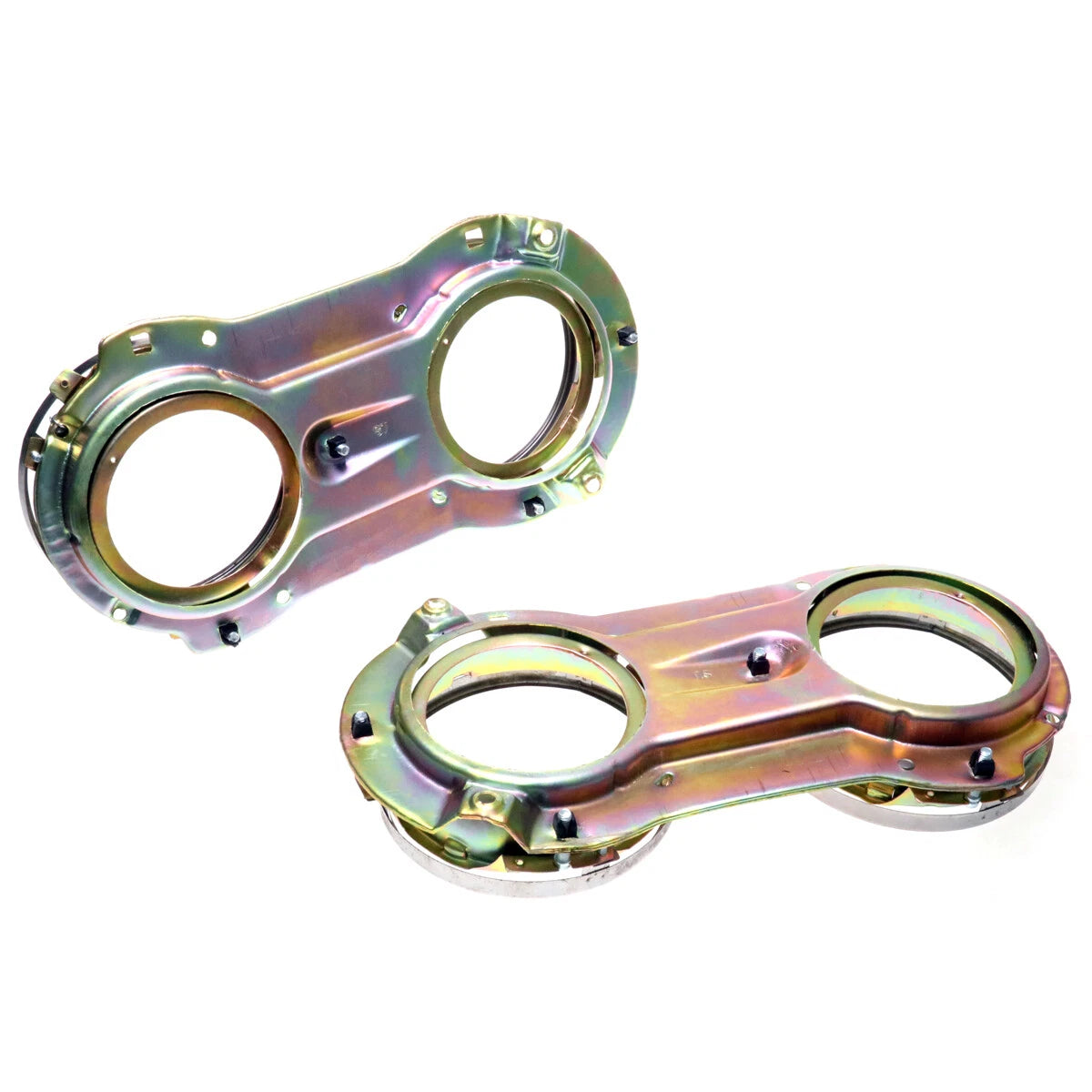 Head Light  Brackets x2 for Nissan Datsun 620 1972-1979