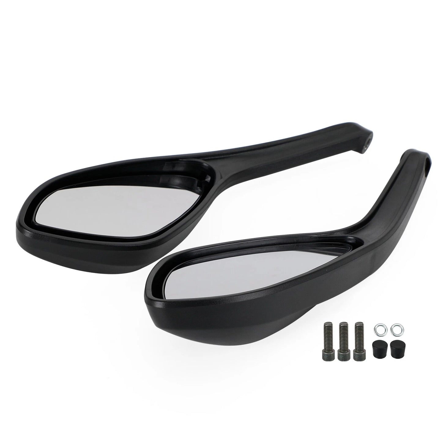 Mirrors Pair for Ducati Monster 696 796 1100, Streetfighter 848 1098 (2008-2015)