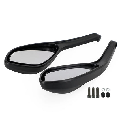 Mirrors Pair for Ducati Monster 696 796 1100, Streetfighter 848 1098 (2008-2015)