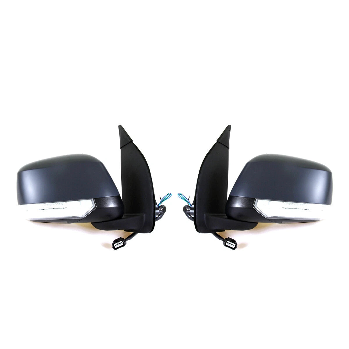 Electric Door Mirrors w/ LED for Nissan Navara Pathfinder 2005-2014