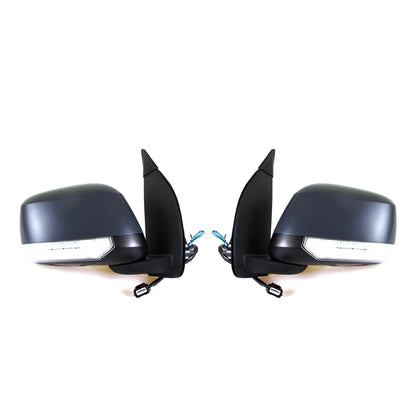 Electric Door Mirrors w/ LED for Nissan Navara Pathfinder 2005-2014
