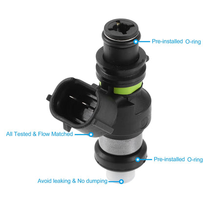 Fuel Injector Nozzle 1 Pc for Subaru Impreza 2.0L (2005-2007)