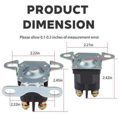 Starter Solenoid Relay for Polaris Sportsman 400 450