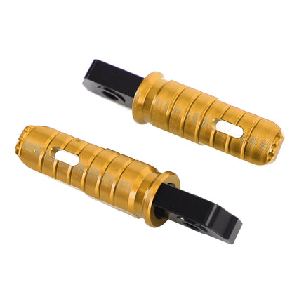 Footrest Pegs for Aprilia GPR 125, 150, RS125, Tuono 125 (2000-2023)