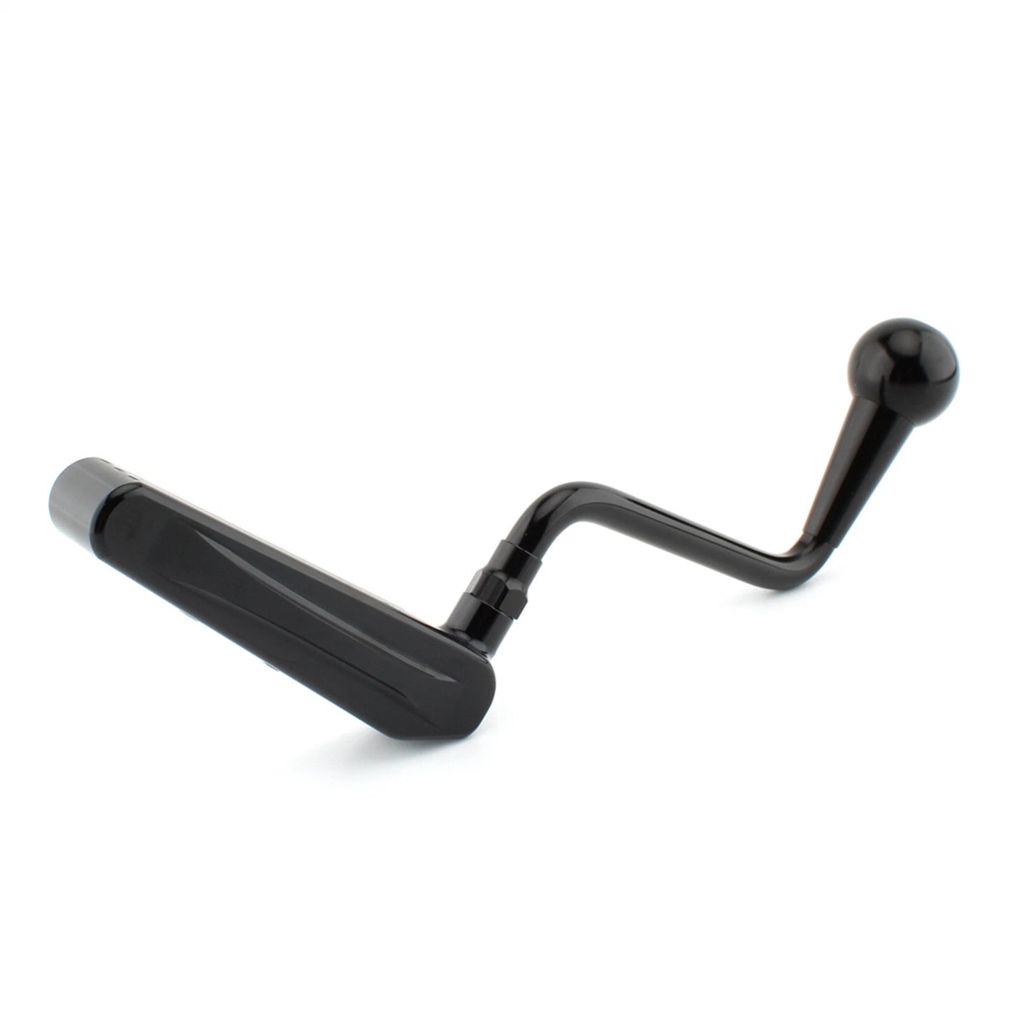 Black Extended Reverse Gear Lever for BMW R18 Bagger (2020-2023)