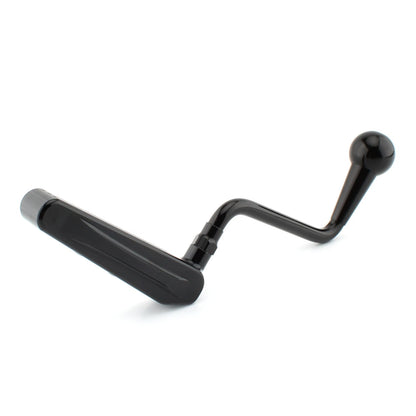 Black Extended Reverse Gear Lever for BMW R18 Bagger (2020-2023)