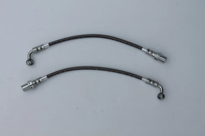 Braided Rear Brake Hose Set (2) for 80 Series Land Cruiser (1990-1997)